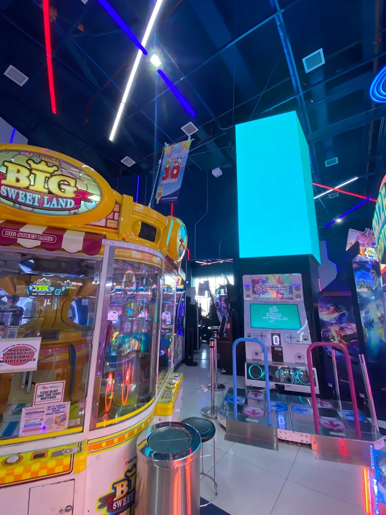 Quantum Funland