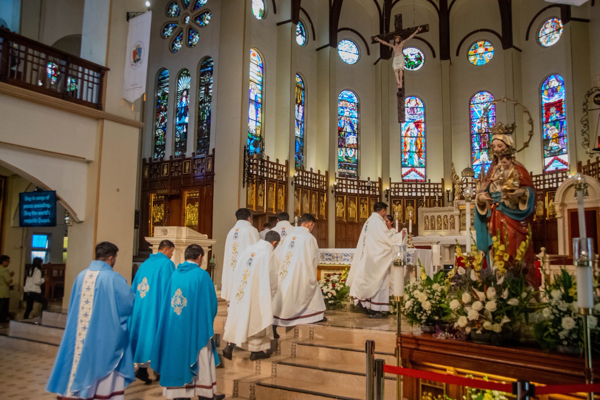 Baguio Cathedral