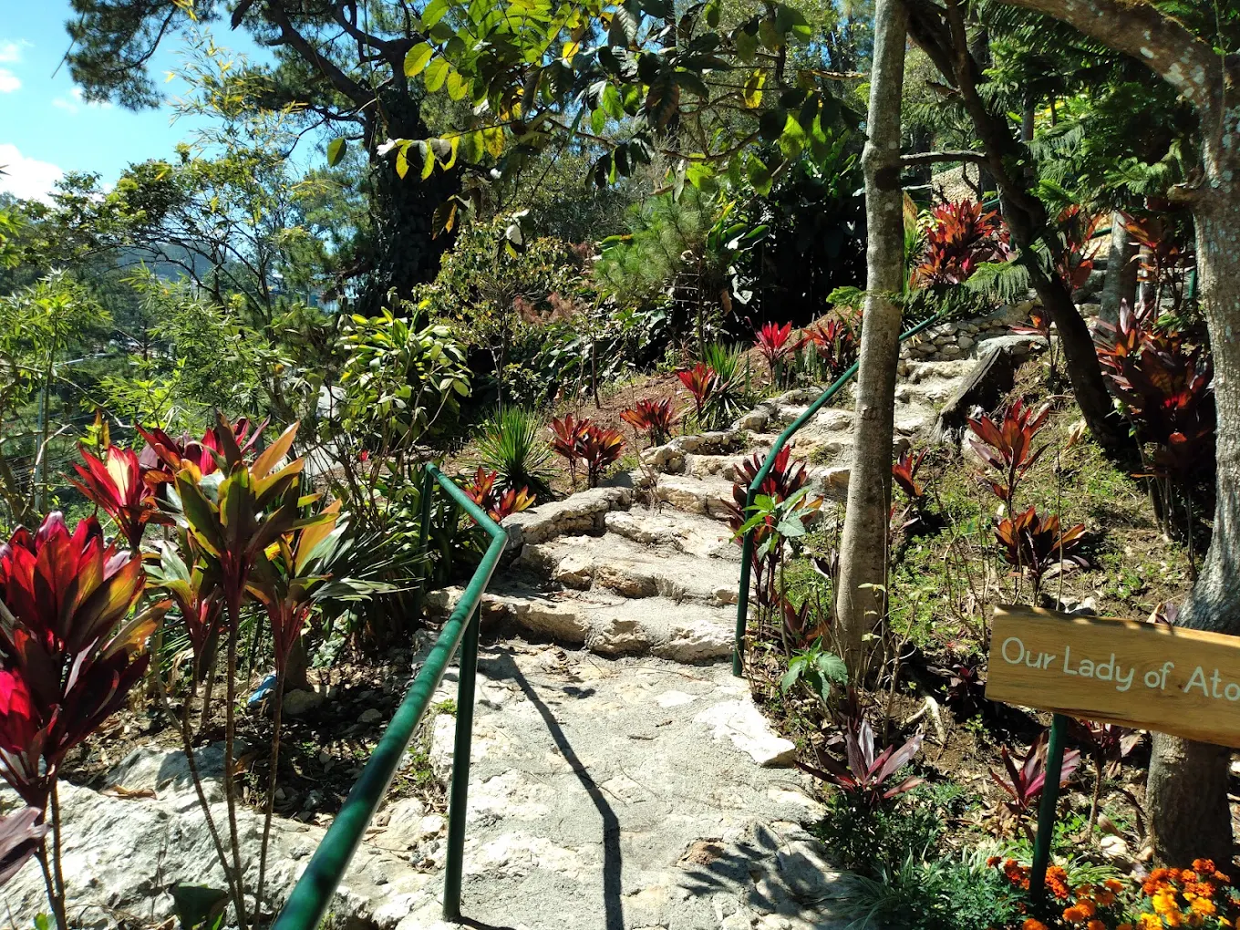 Lourdes Grotto