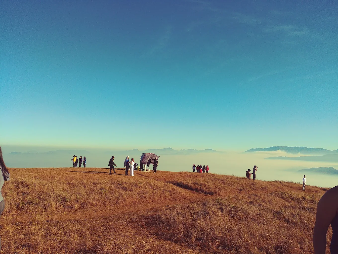 Mt. Yangbew
