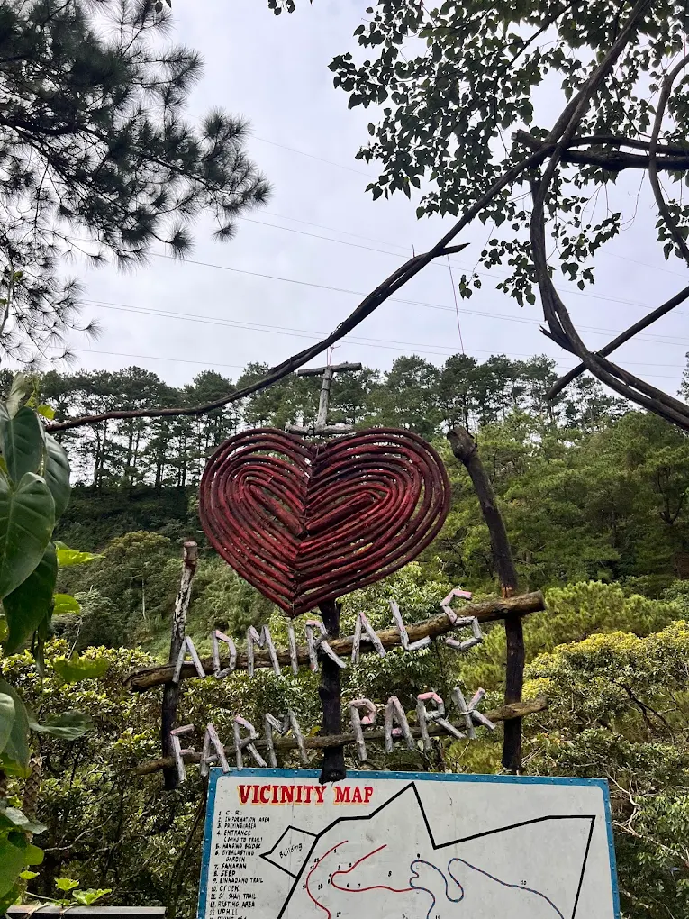 Admirals Farm Park