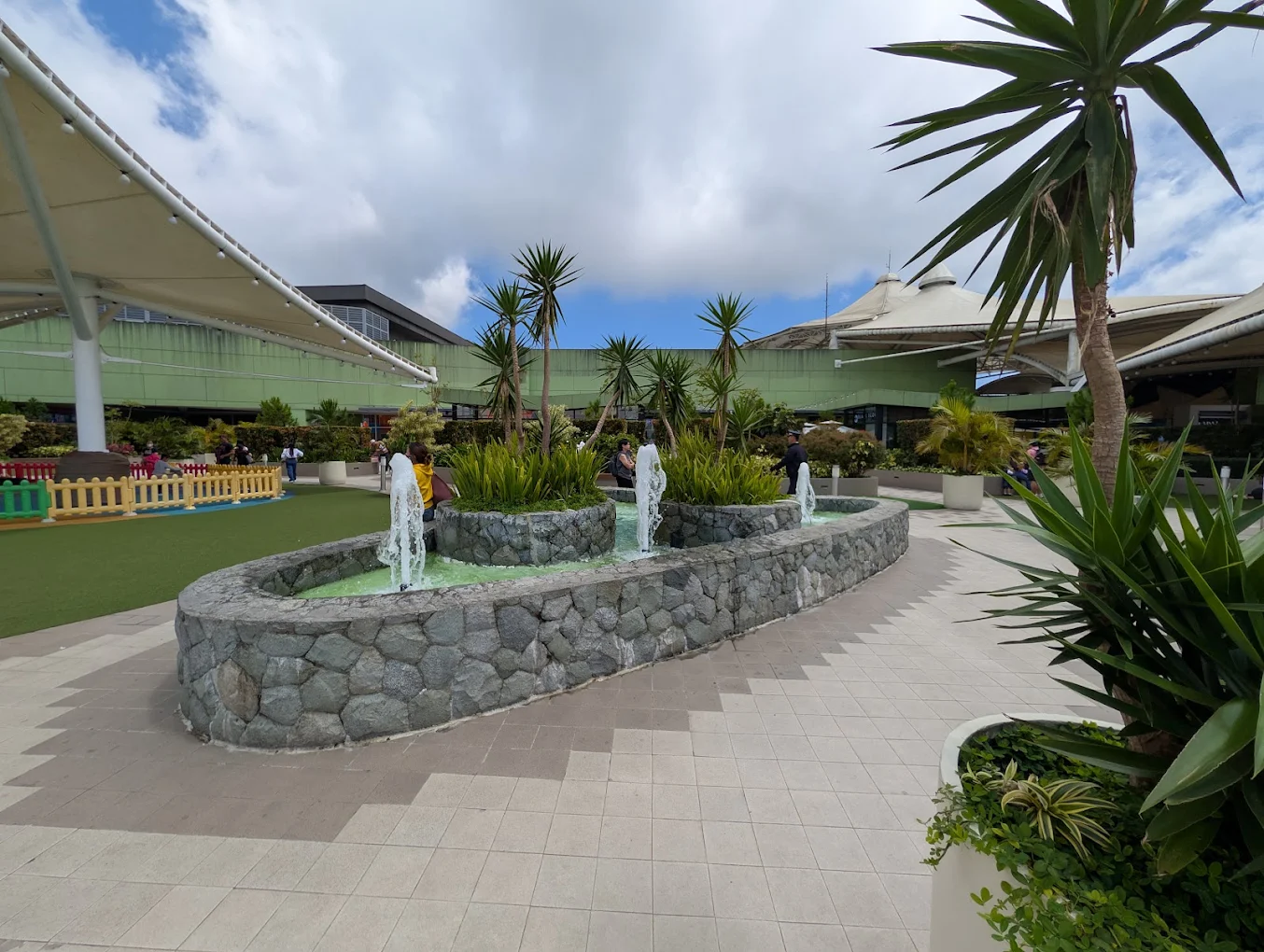 SM City Baguio