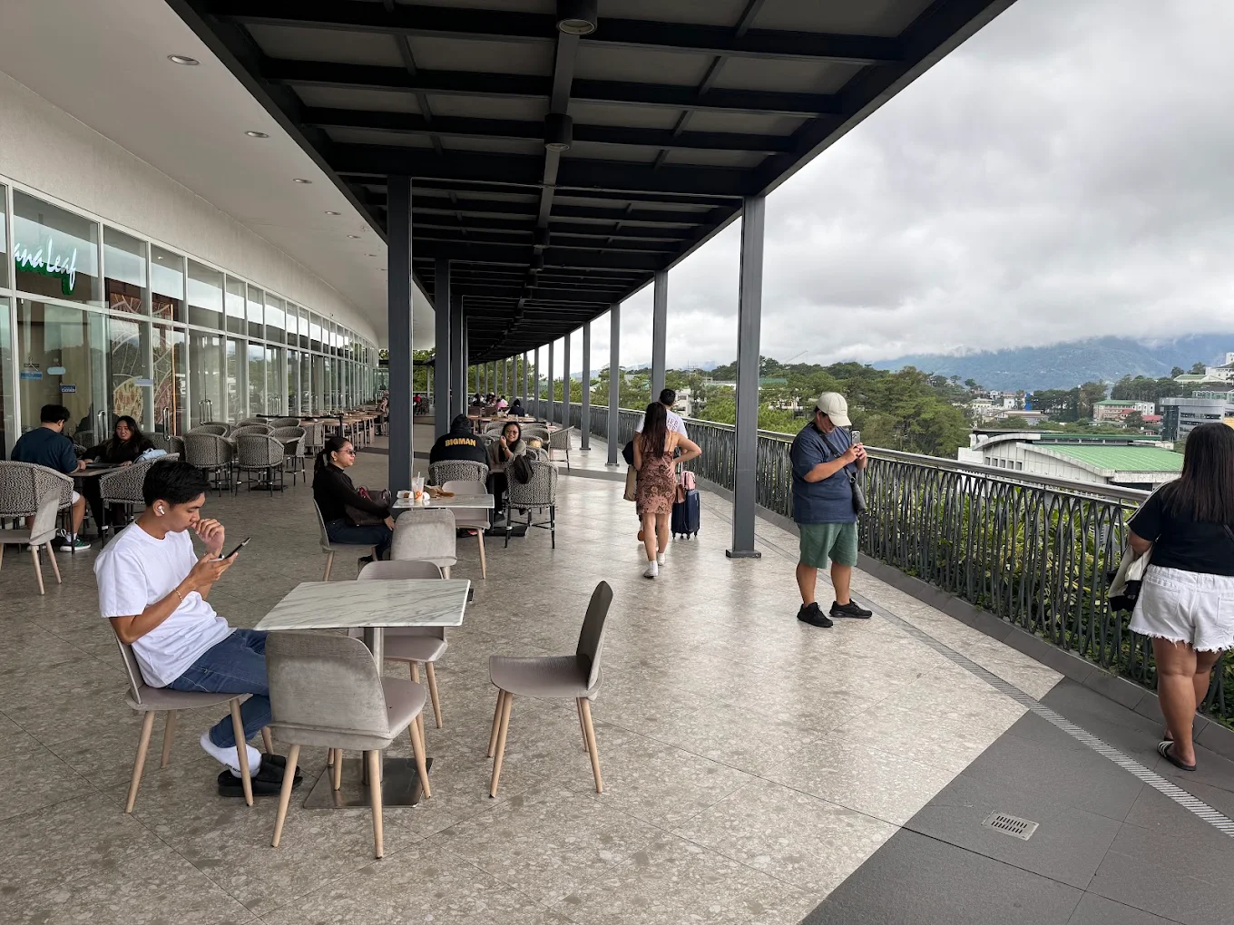 SM City Baguio