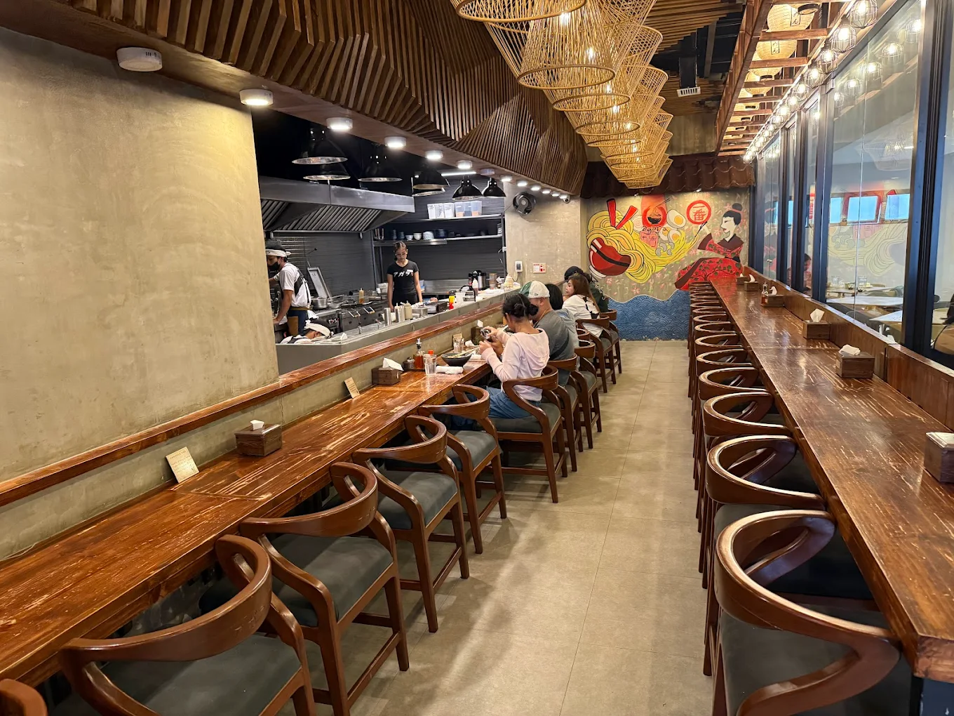 Agara Ramen — Legarda