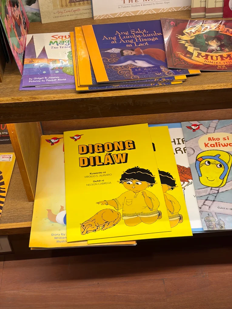 Mt. Cloud Bookshop