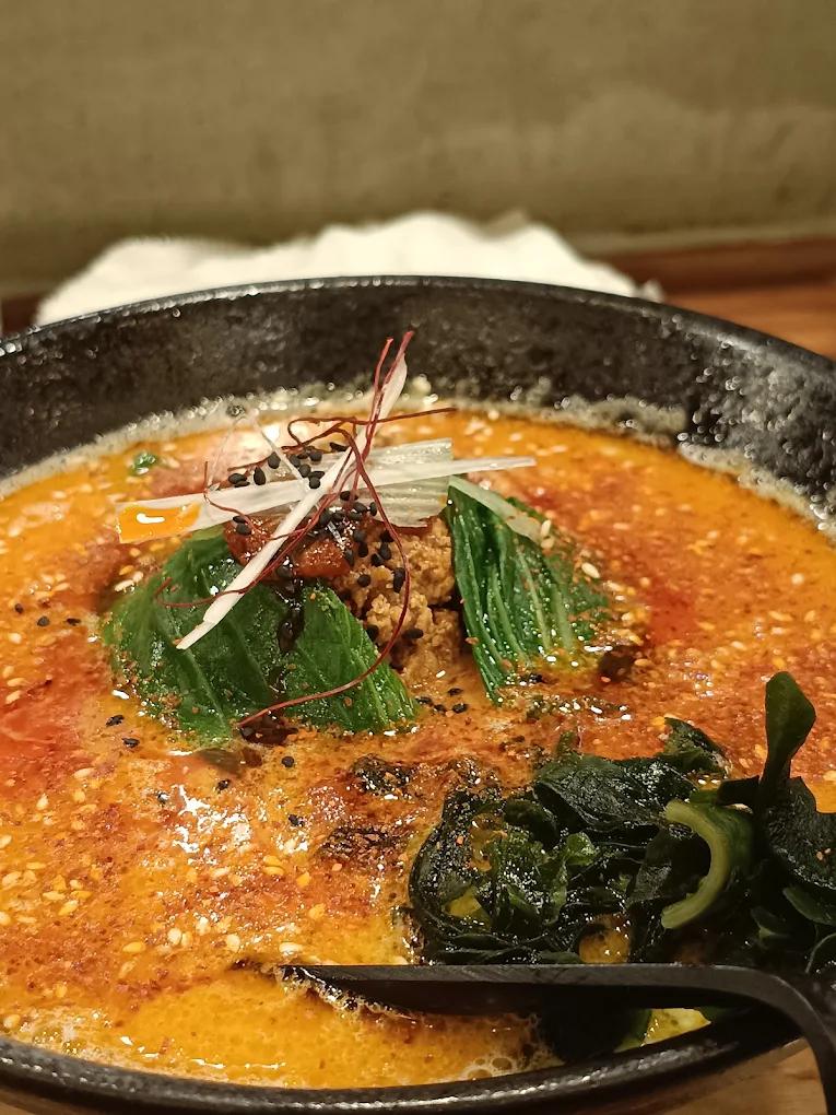 Agara Ramen — Legarda