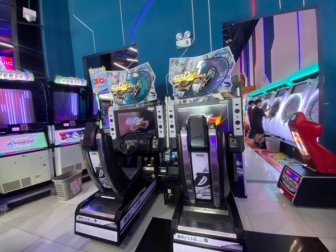 Quantum Funland