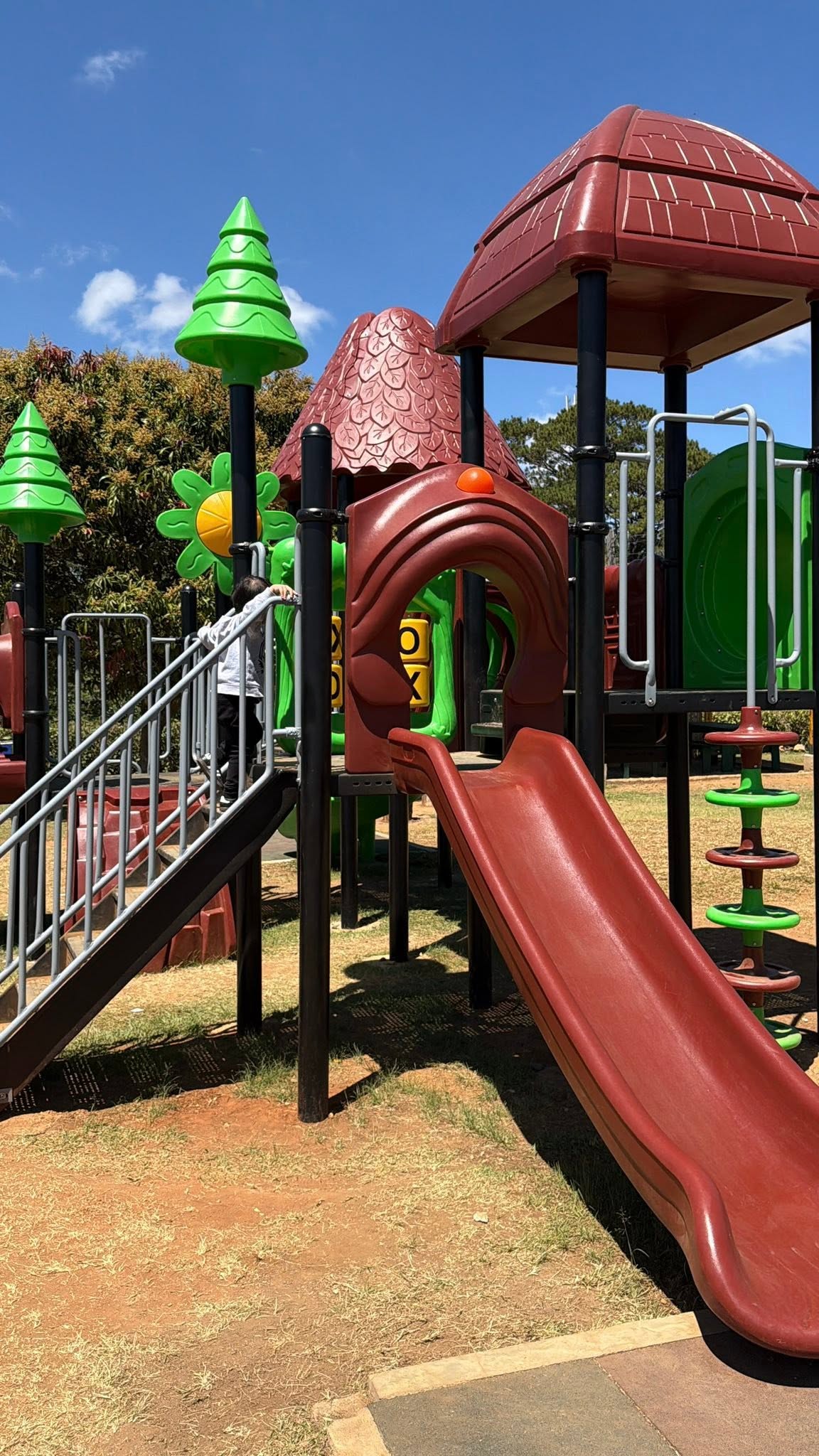 Scout Hill Playground