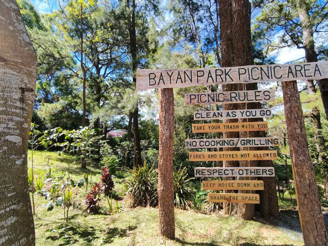 Bayan Community Park