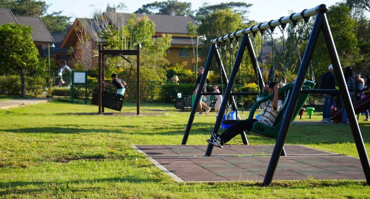 Scout Hill Playground