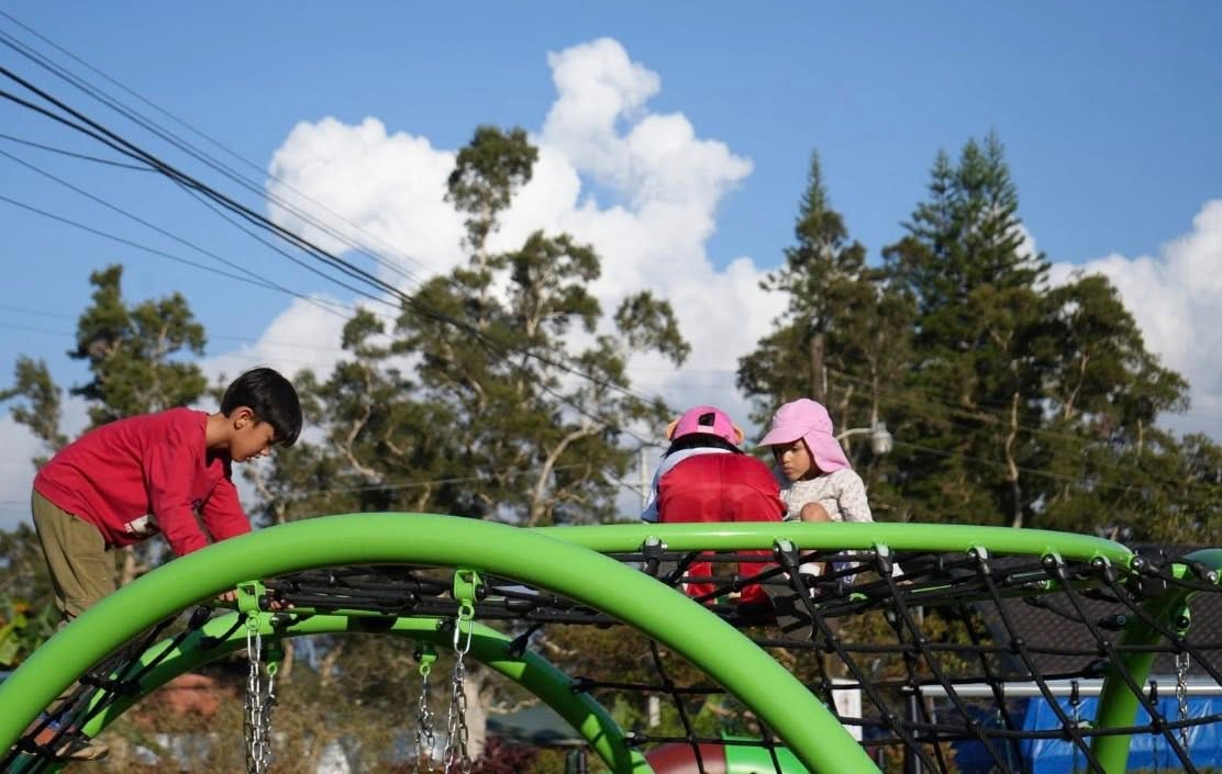 Scout Hill Playground
