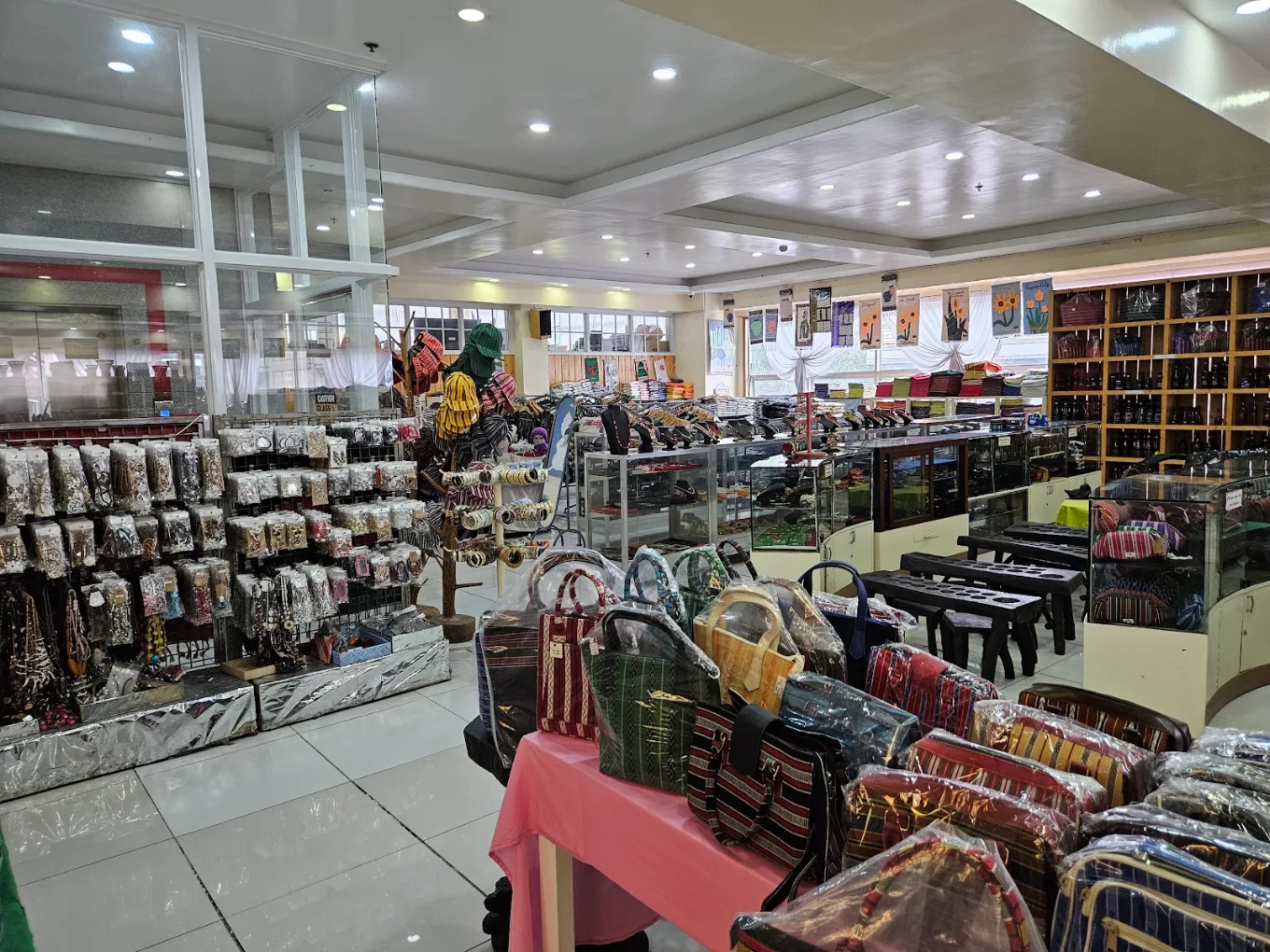 Easter Weaving Room