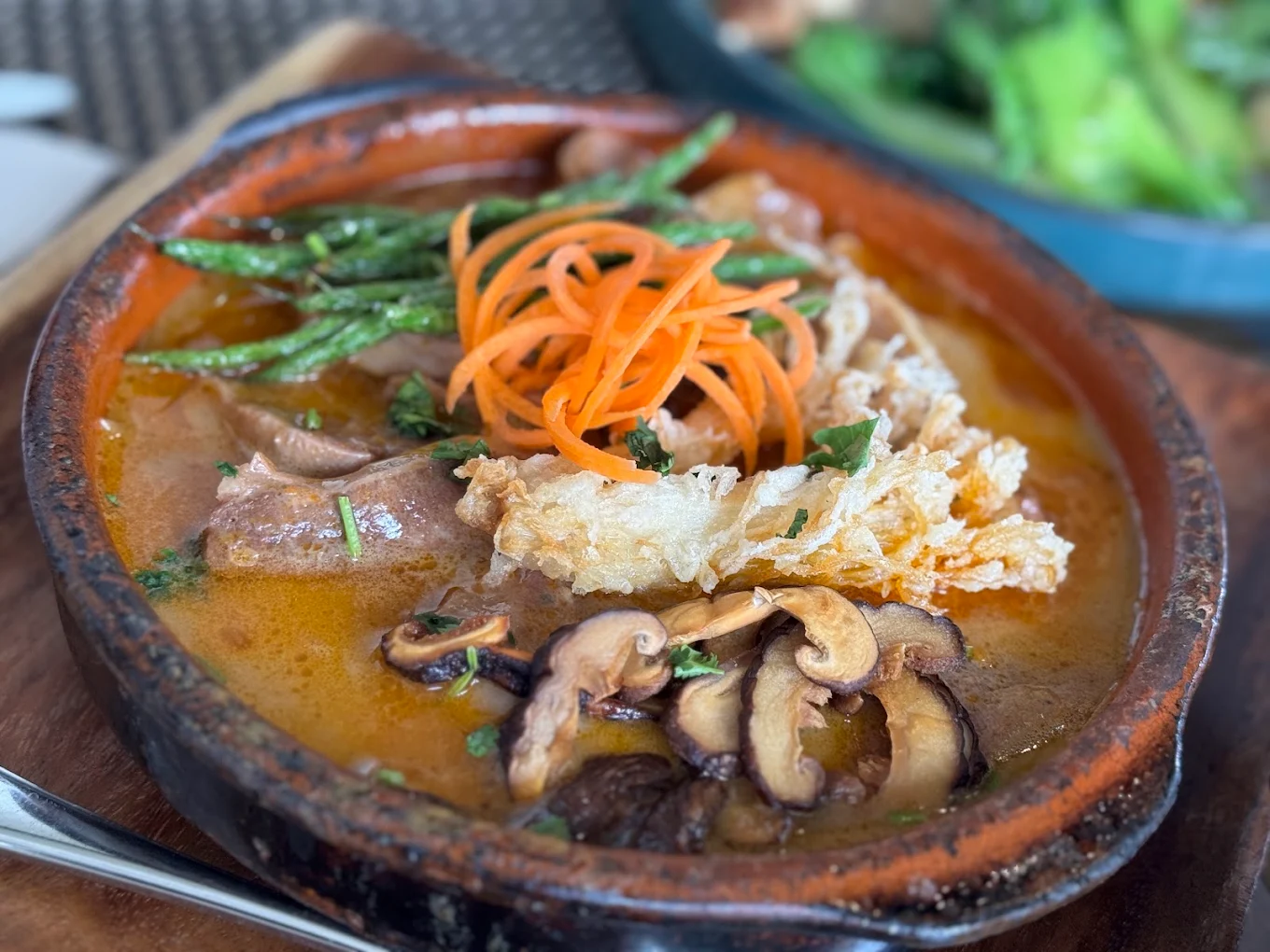 Gypsy Baguio by Chef Waya