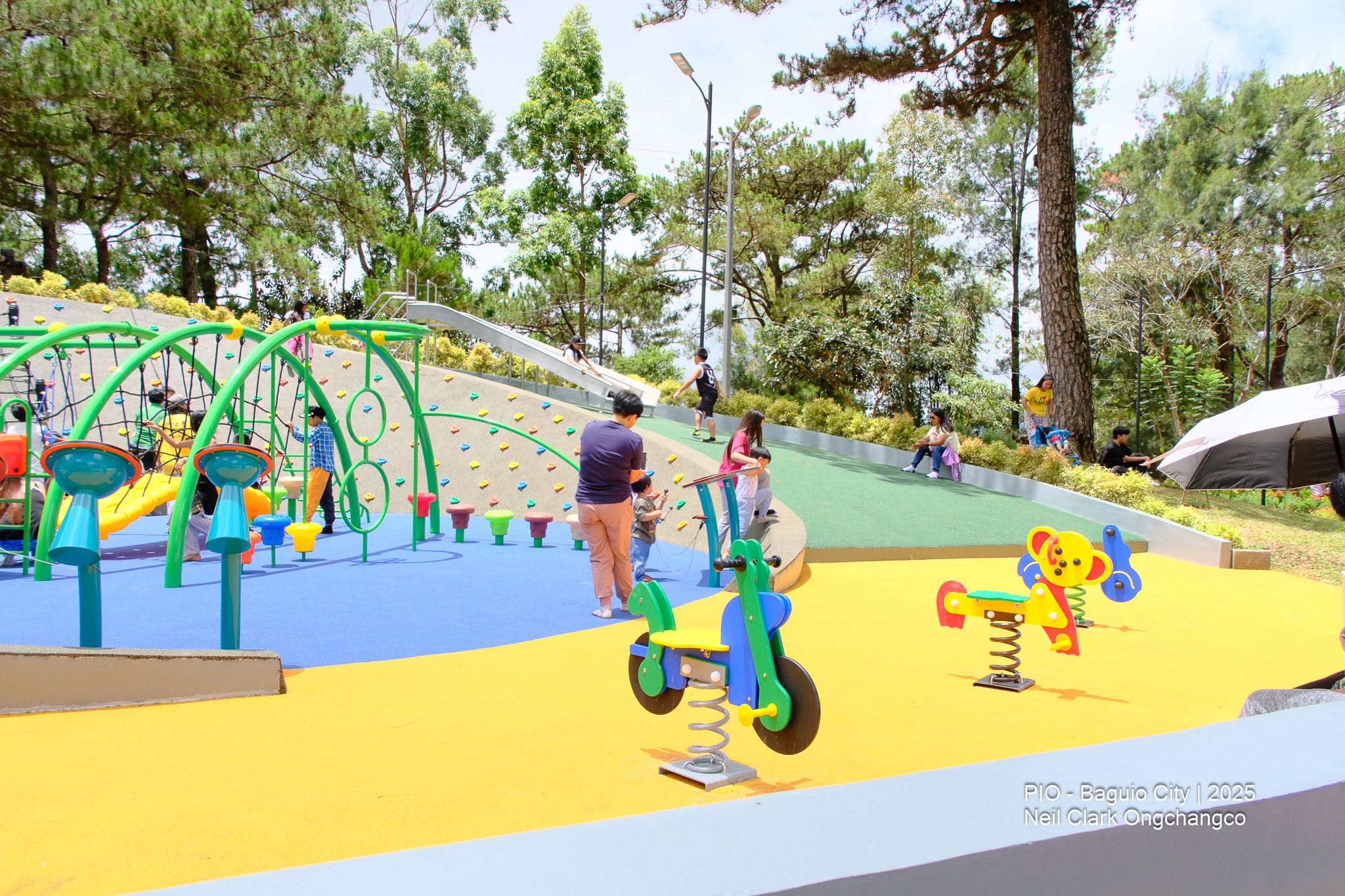 Bayan Community Park