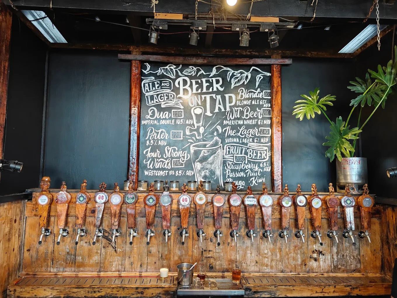 Baguio Craft Brewery