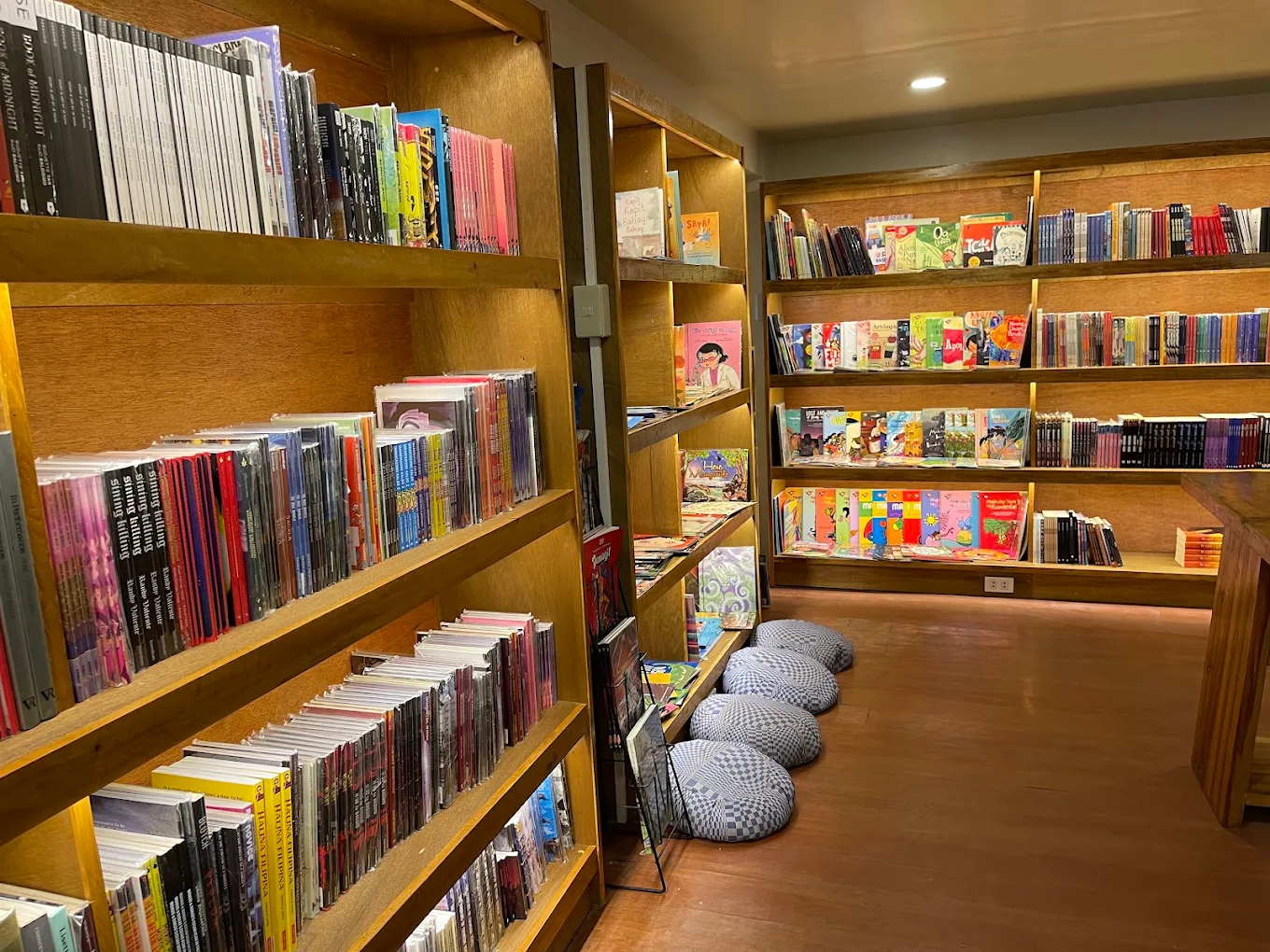 Mt. Cloud Bookshop