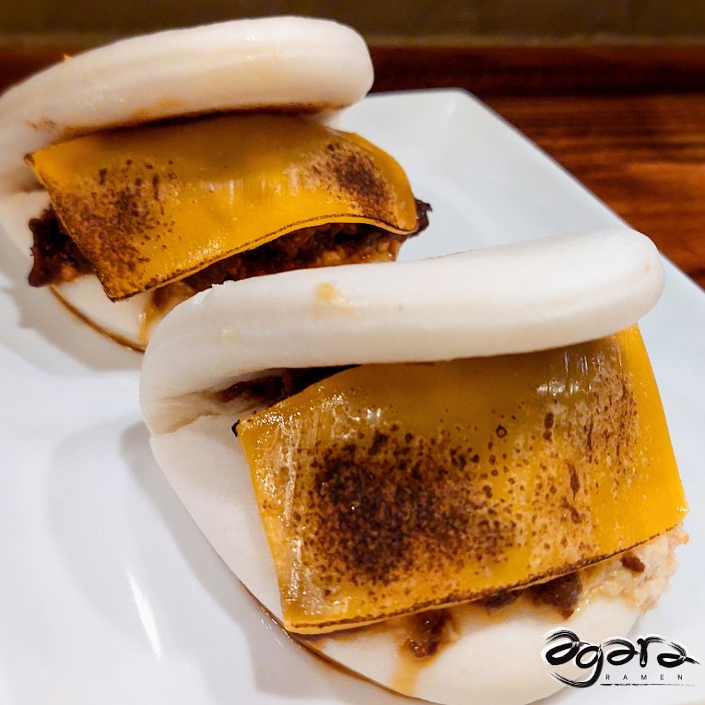 Agara Ramen — Legarda
