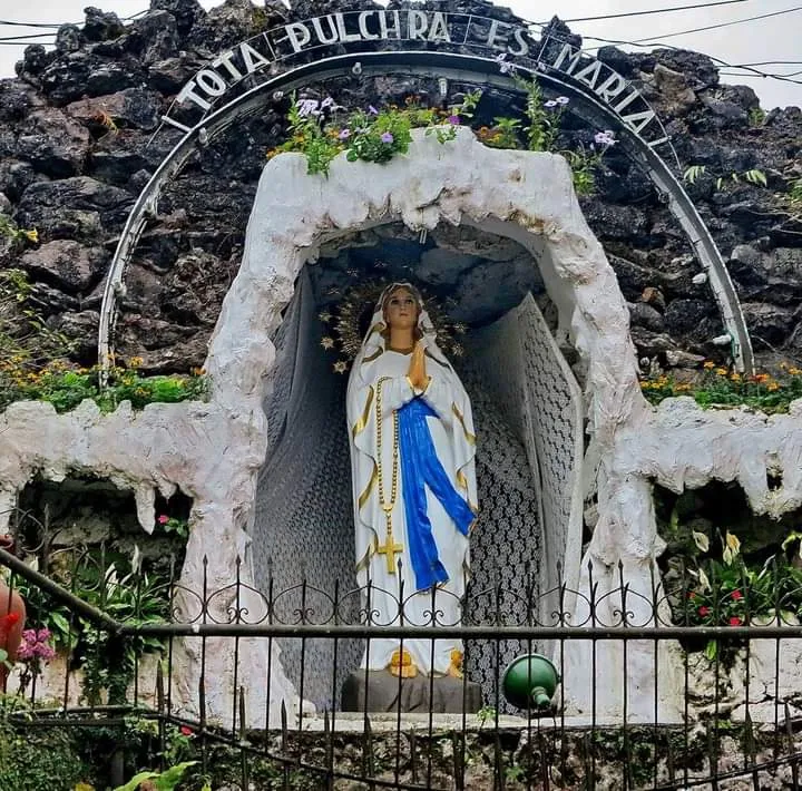 Lourdes Grotto