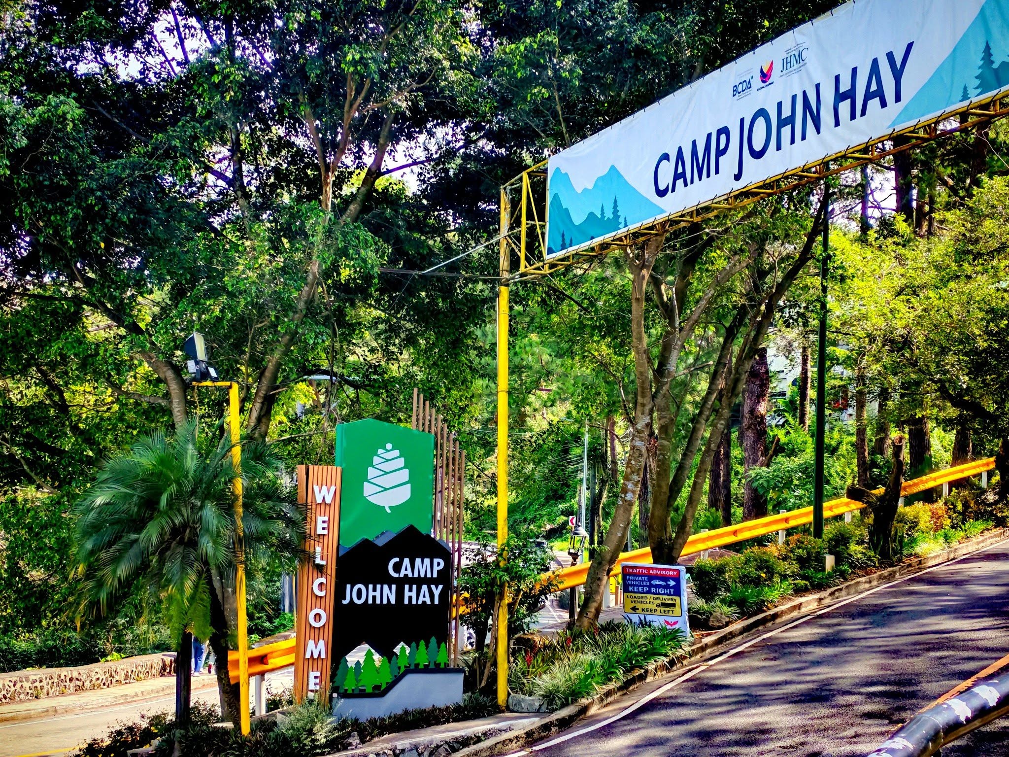 Camp John Hay