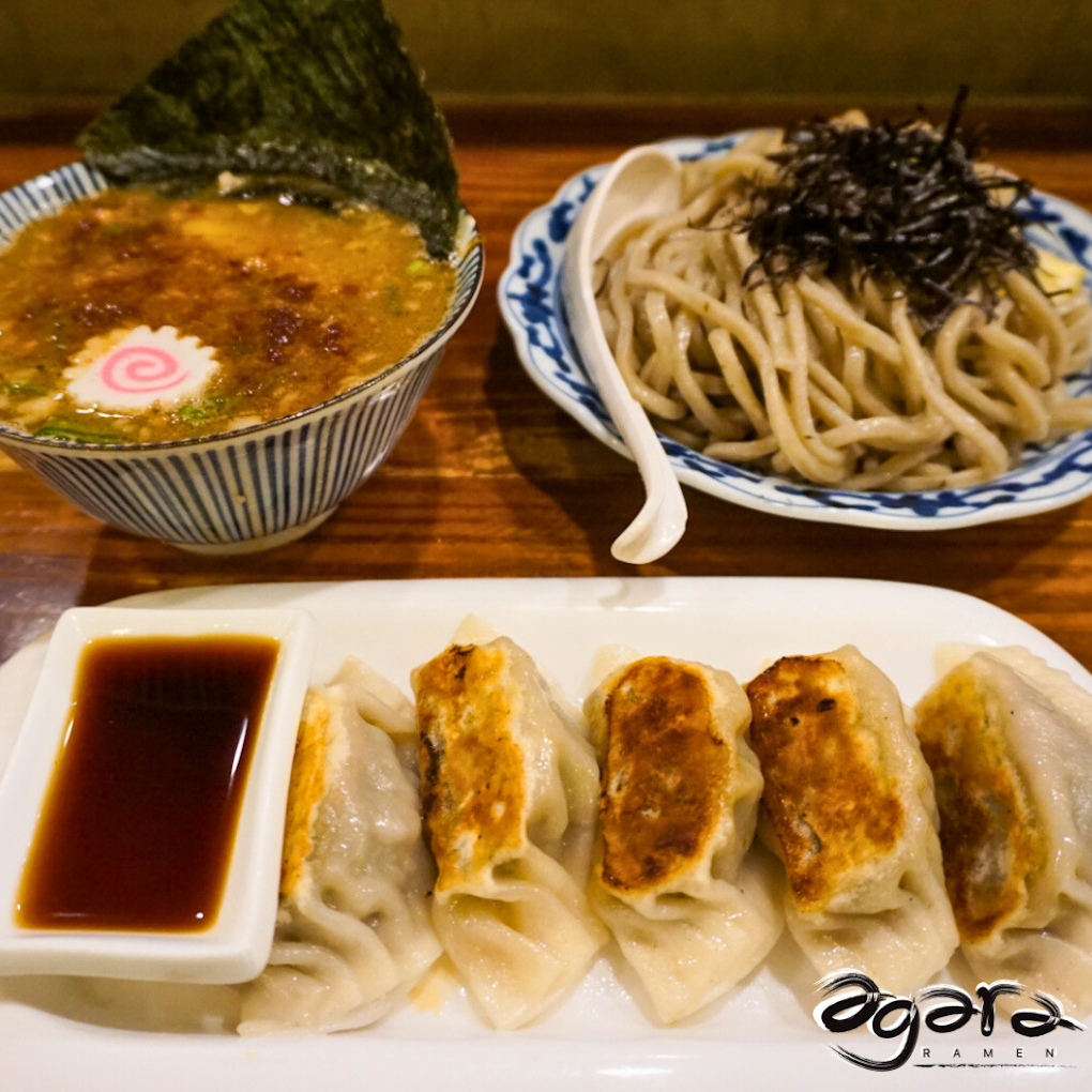 Agara Ramen — Legarda