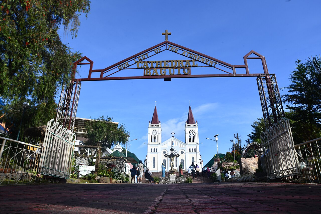 Baguio Cathedral