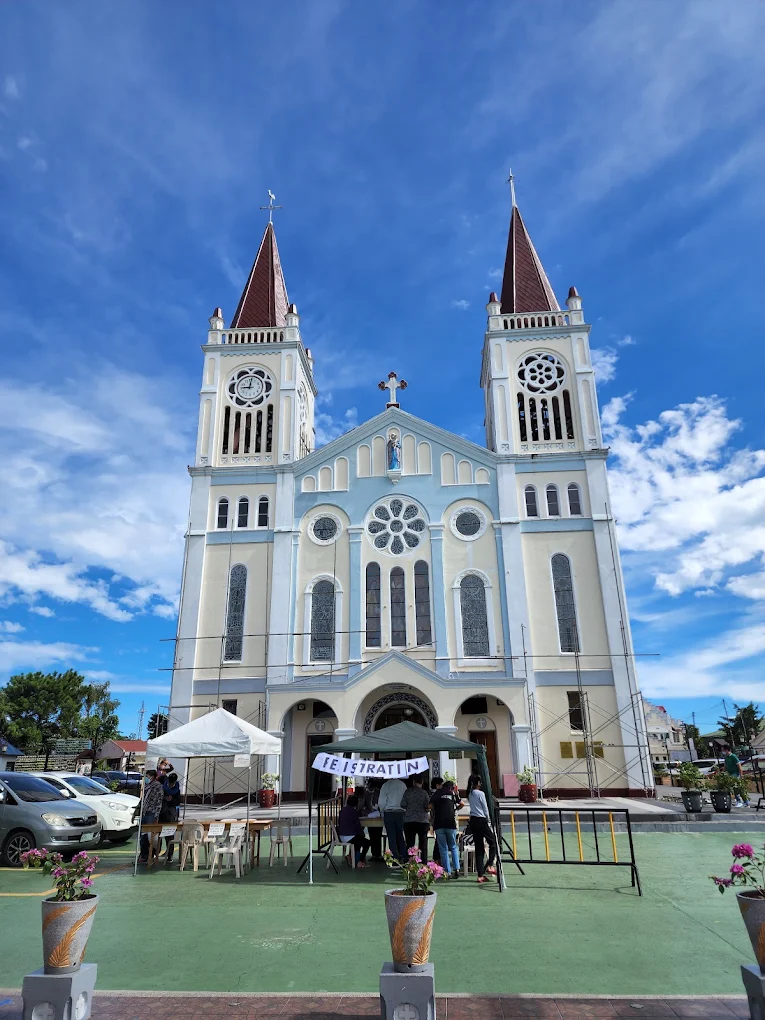 Baguio Cathedral