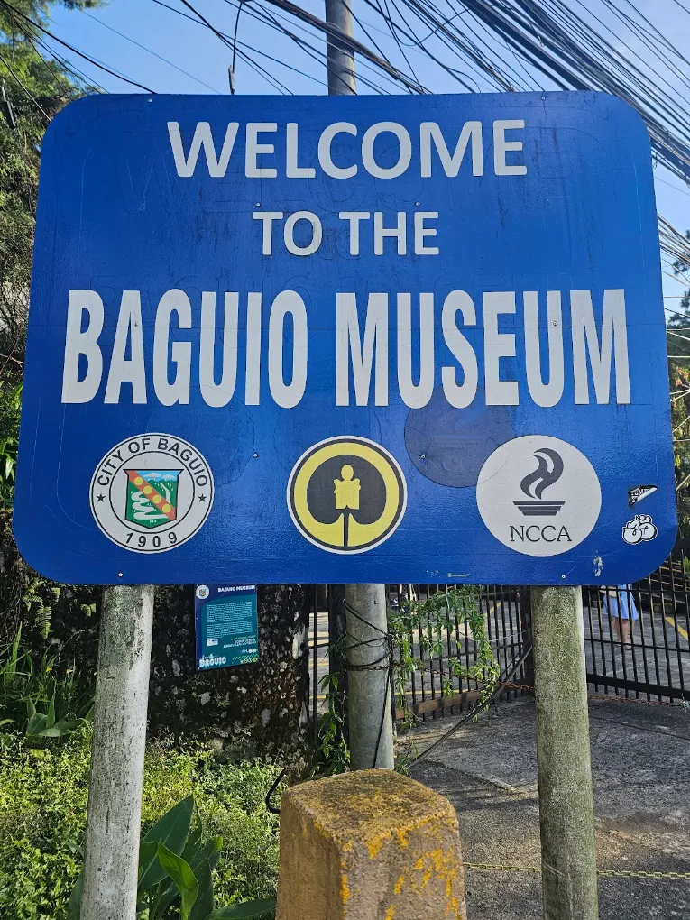 Baguio Museum