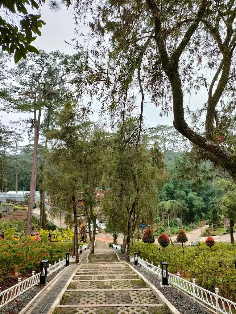 Baguio Botanical Garden