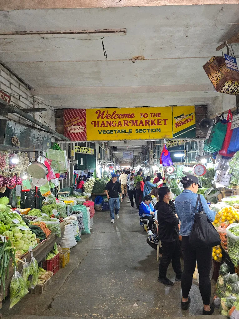 Baguio Public Market