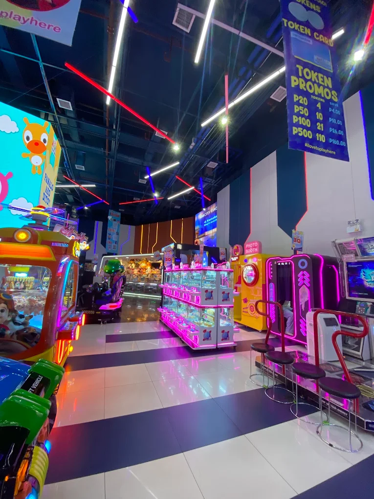 Quantum Funland