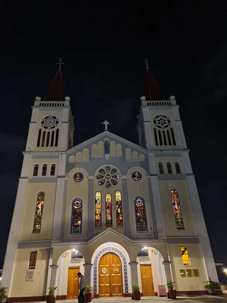 Baguio Cathedral