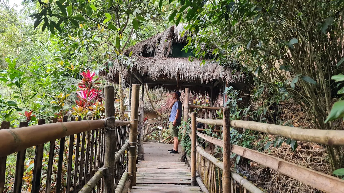 Tam-awan Village