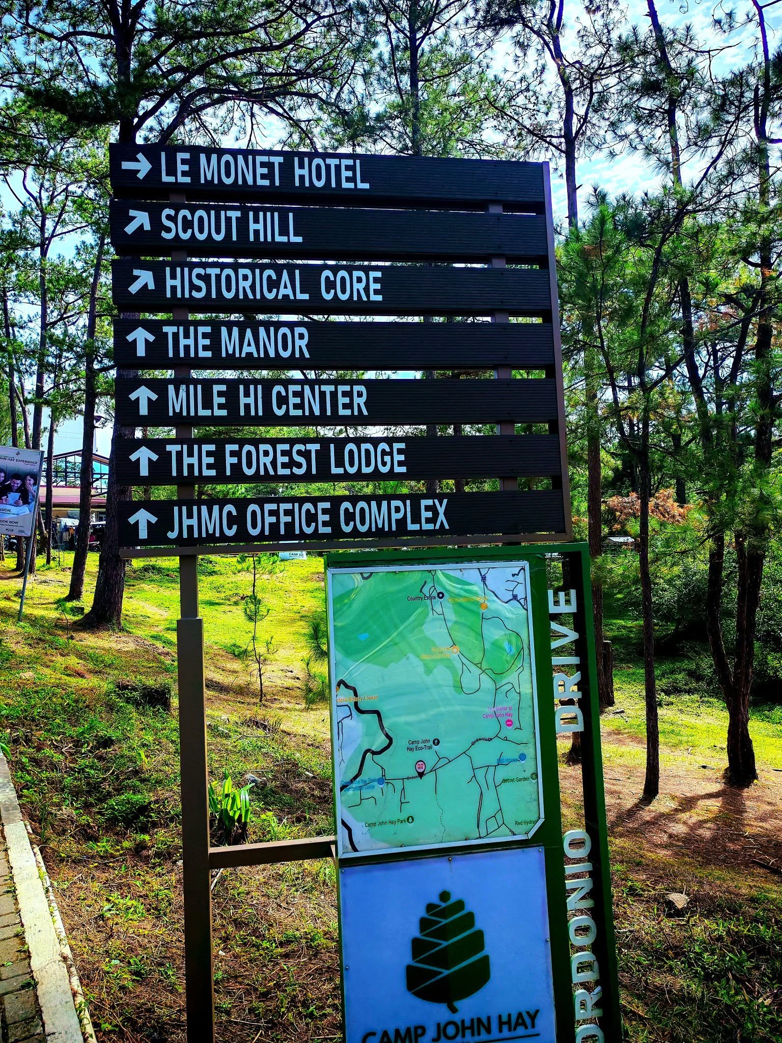 Camp John Hay