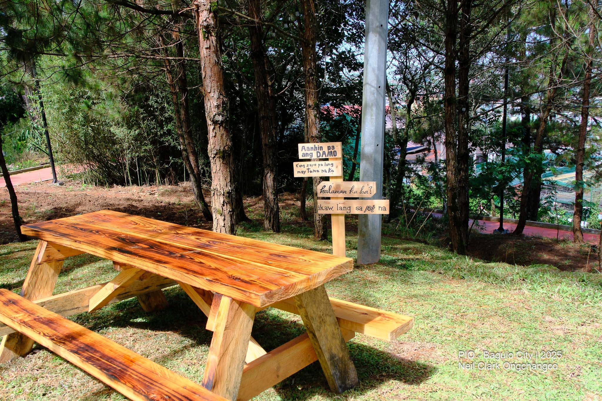 Bayan Community Park