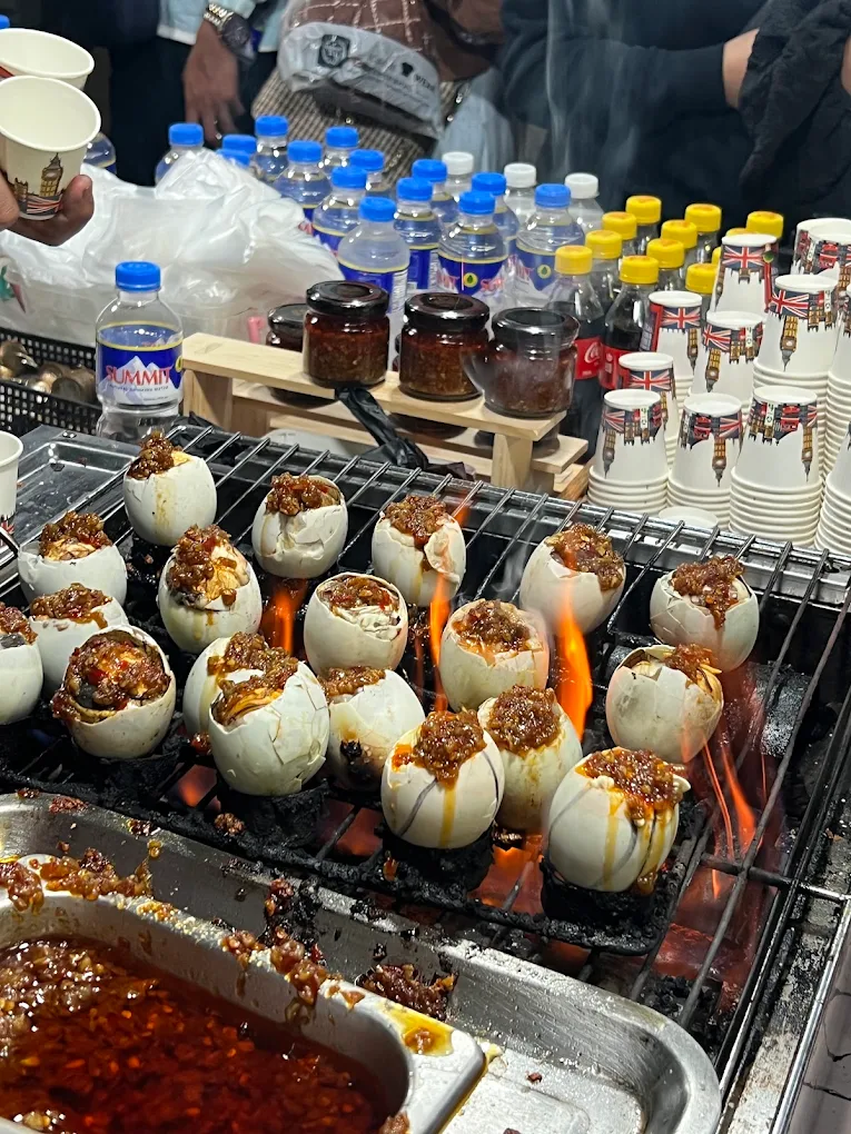 Baguio Night Market