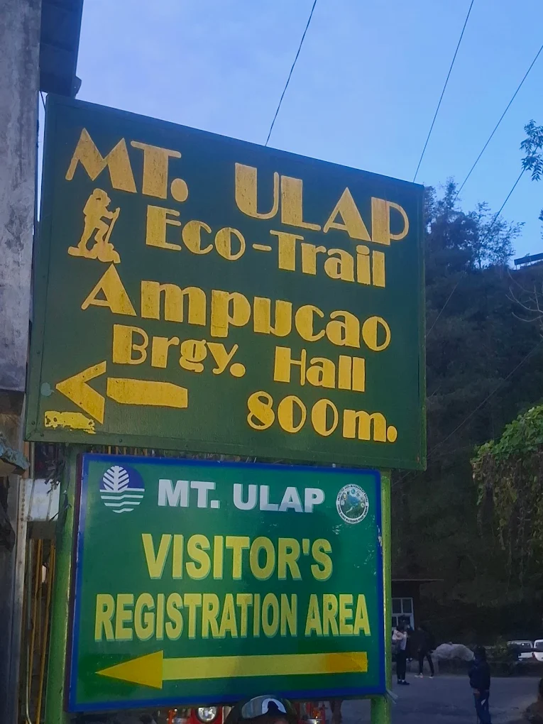 Mt. Ulap Eco-Trail