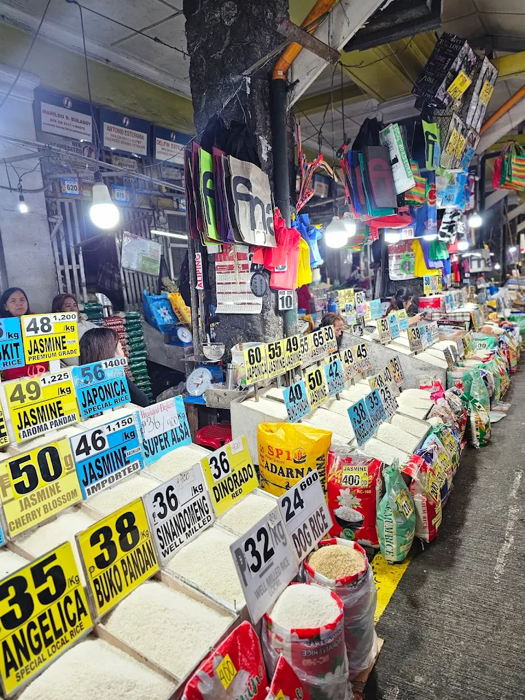 Baguio Public Market