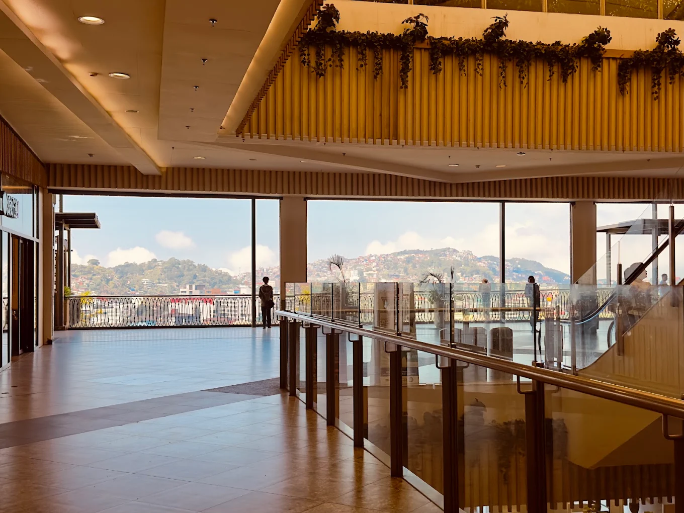 SM City Baguio