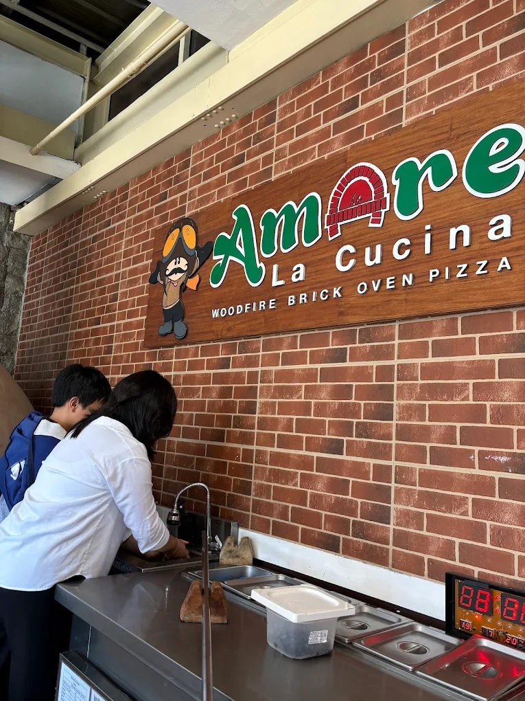 Amare La Cucina — Microtel