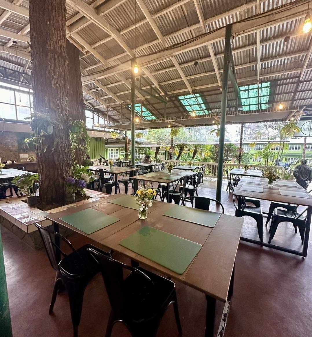 Sinner or Saint Cafe — PBTS Guisad (Baguio)
