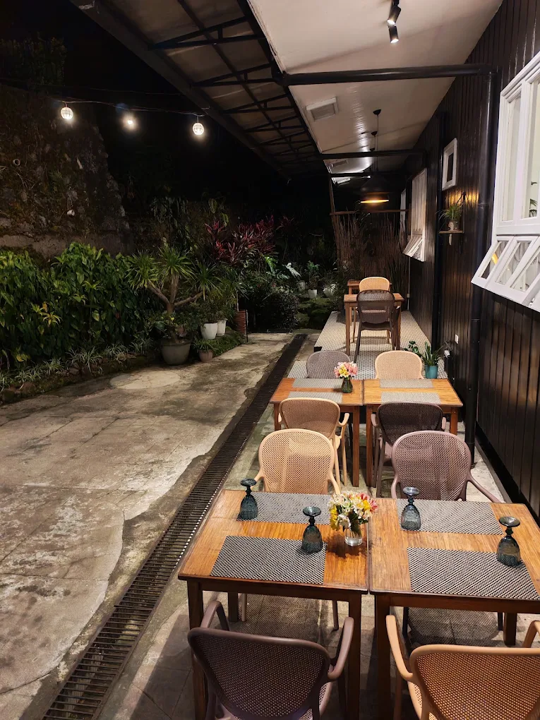 Gypsy Baguio by Chef Waya