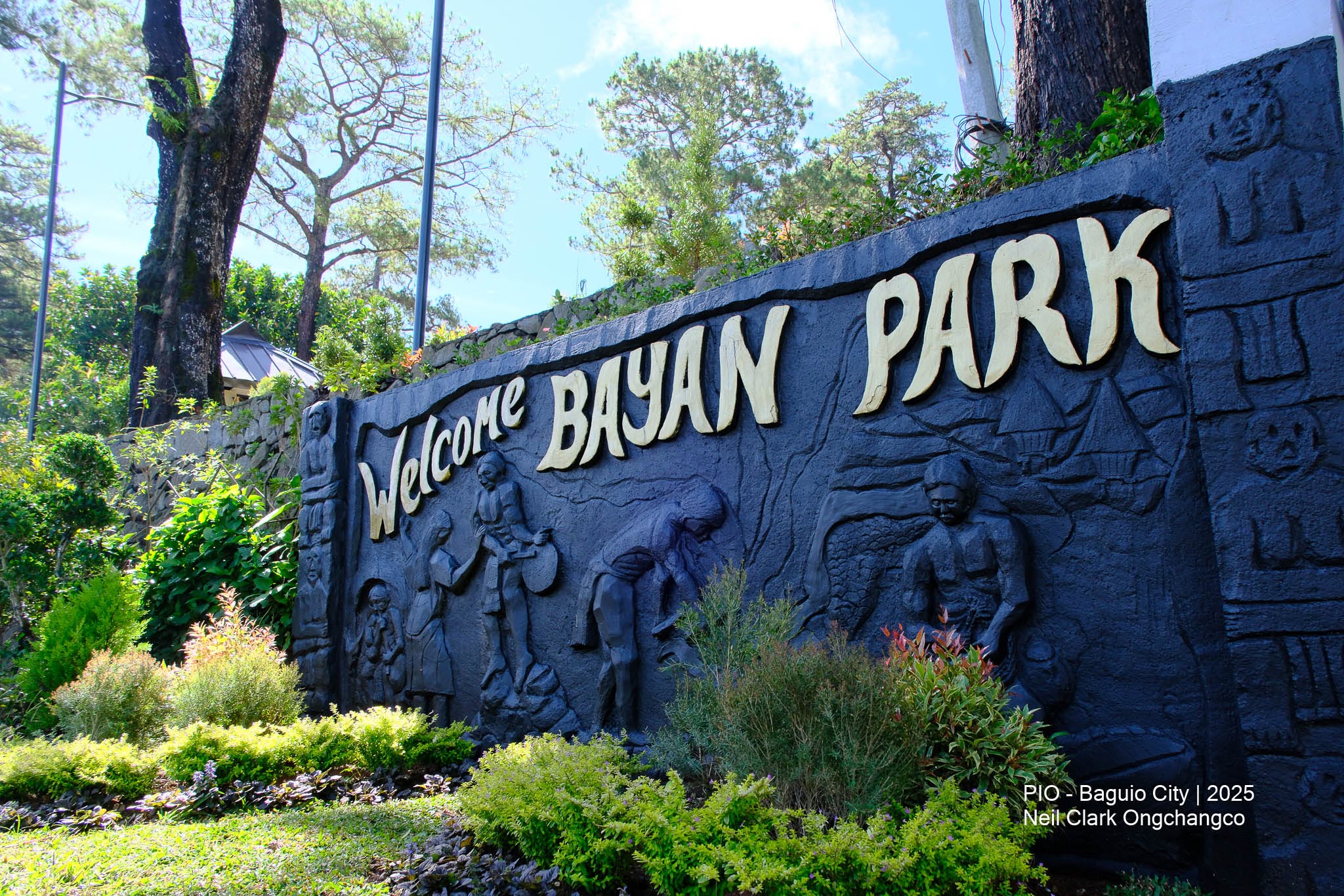 Bayan Community Park