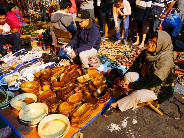 Baguio Night Market