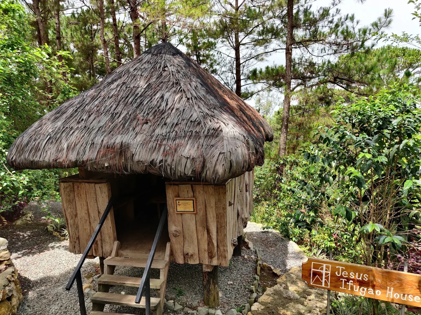 Baguio Botanical Garden