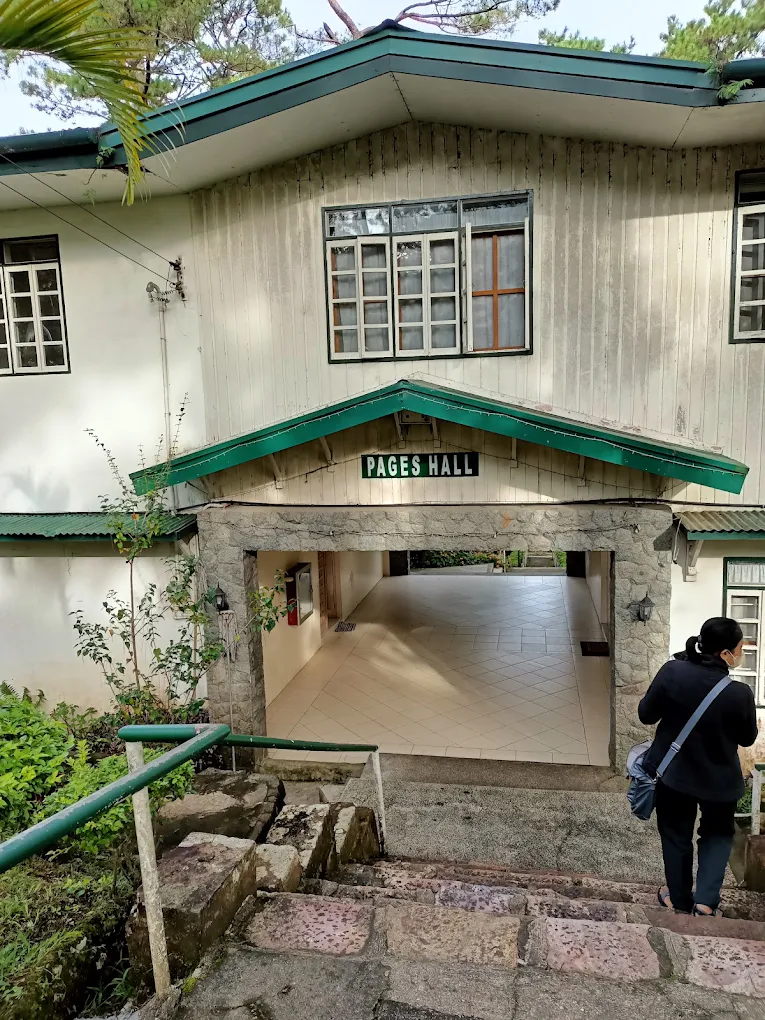 Teachers Camp