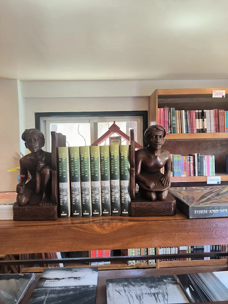 Mt. Cloud Bookshop