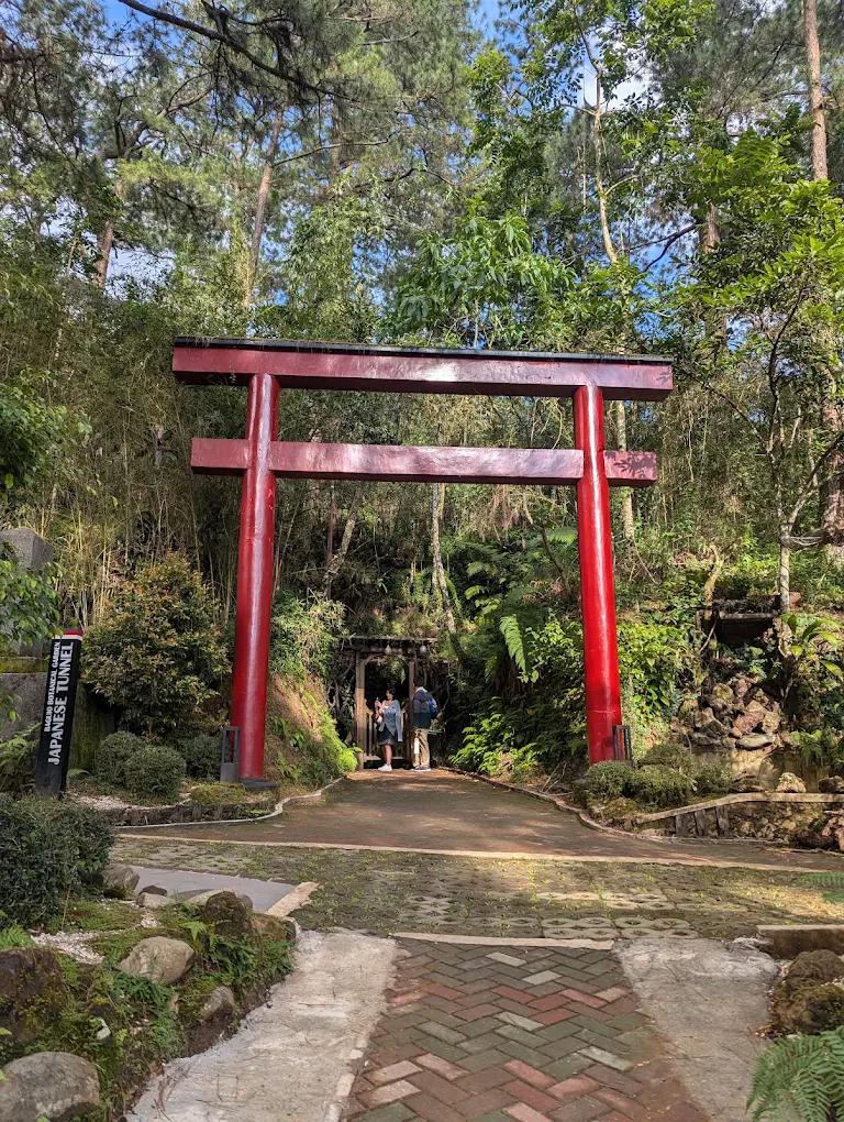 Baguio Botanical Garden