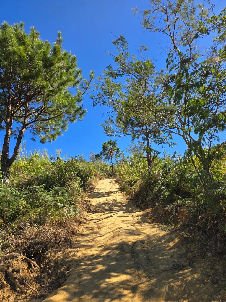 Mt. Yangbew