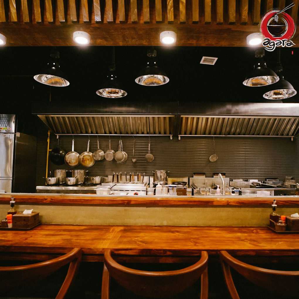 Agara Ramen — Legarda