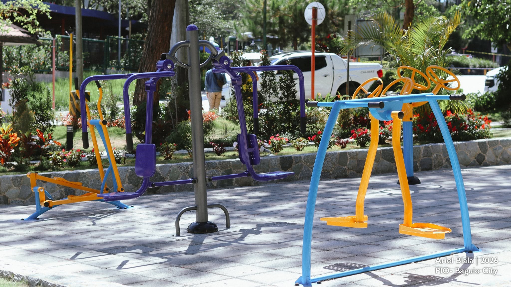 Sunshine Park